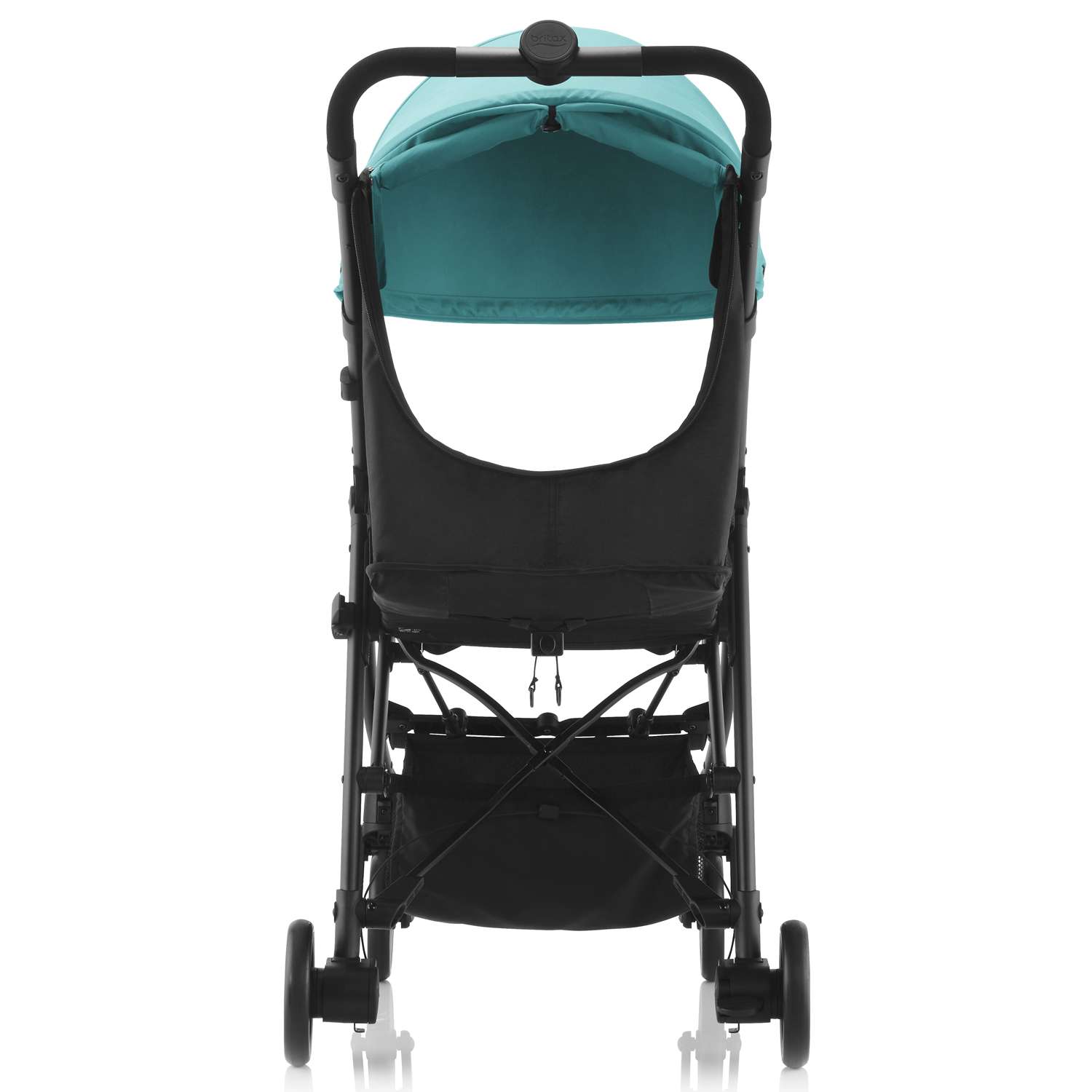 Коляска Britax B-Lite Lagoon Green - фото 4