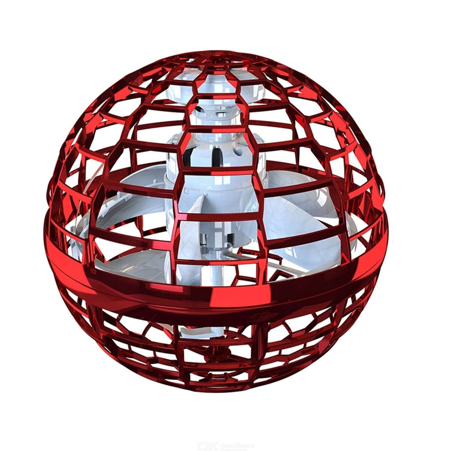 Летающий шар бумеранг ЦДМ Игрушки антистресс игрушка светящаяся - фото 2
