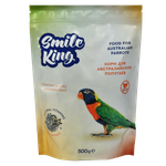 Корм Smile King 50 гр для крупных попугаев