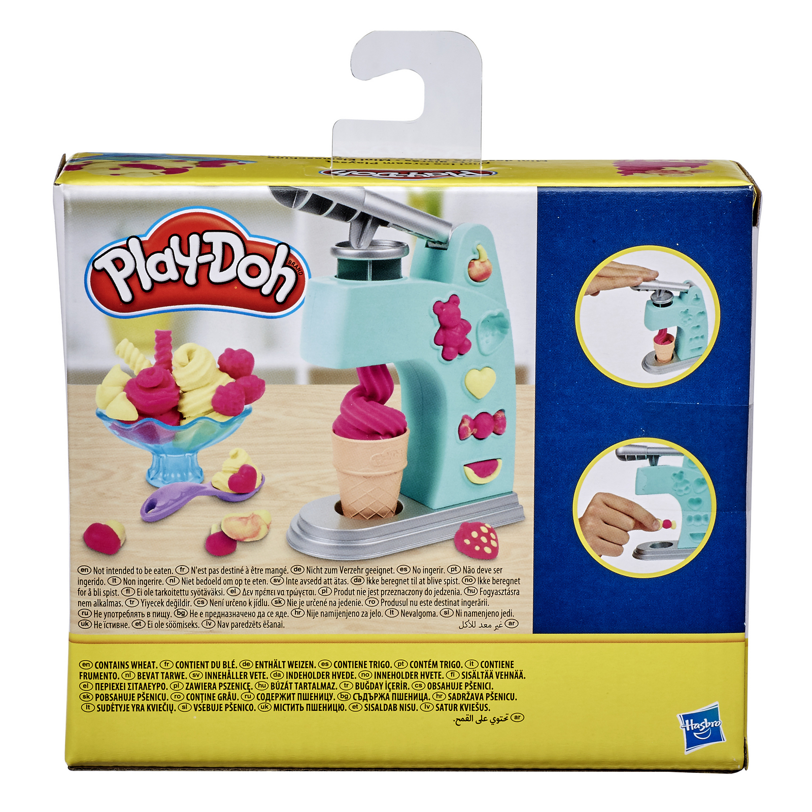 Набор игровой Play-Doh мини в ассортименте E4902EU65 - фото 12