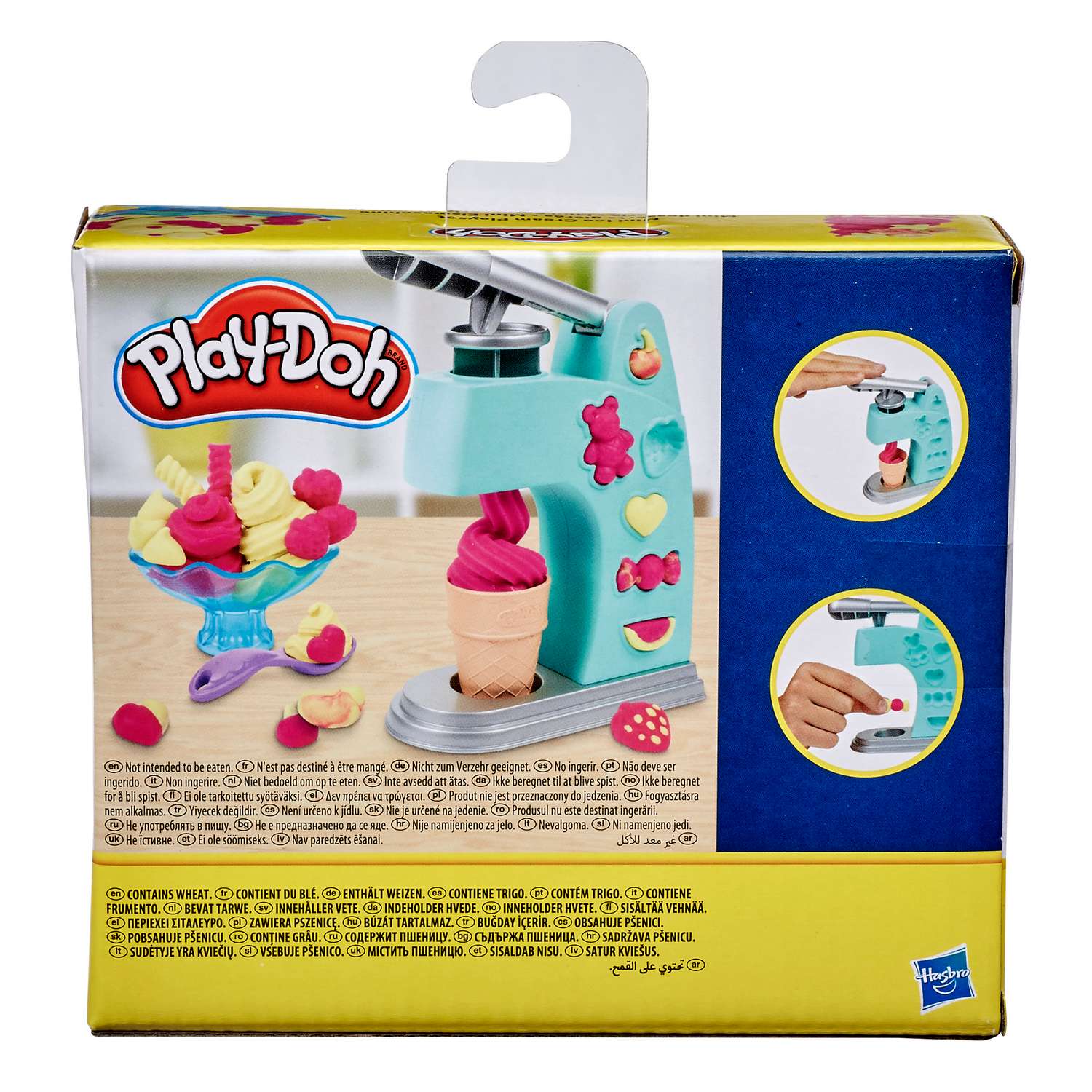 Набор игровой Play-Doh мини в ассортименте E4902EU65 - фото 12