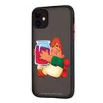 Противоударный чехол Mcover для смартфона Apple iPhone 11 Союзмультфильм баночка варенья