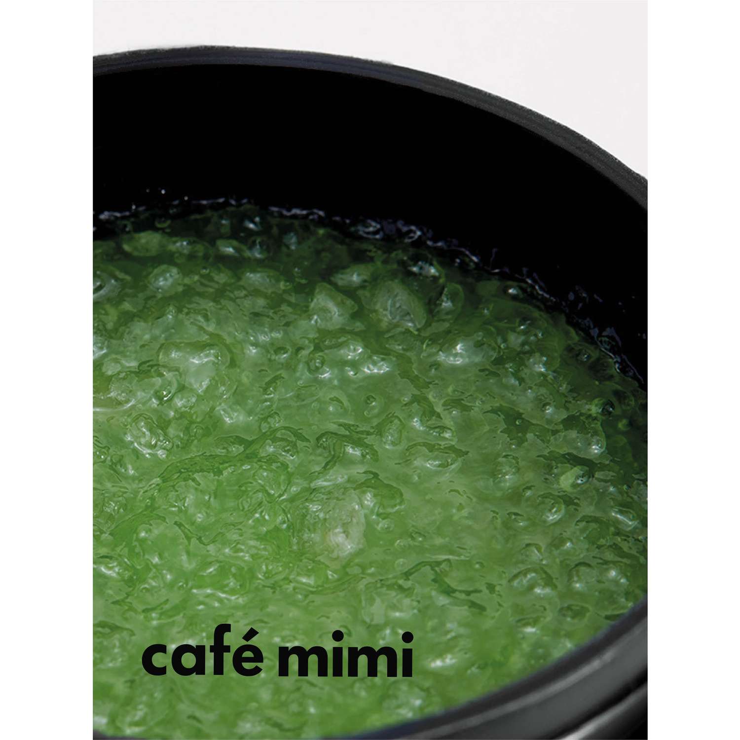 Шампунь-Скраб cafe mimi Очищение и Суперобъем 330 гр - фото 4