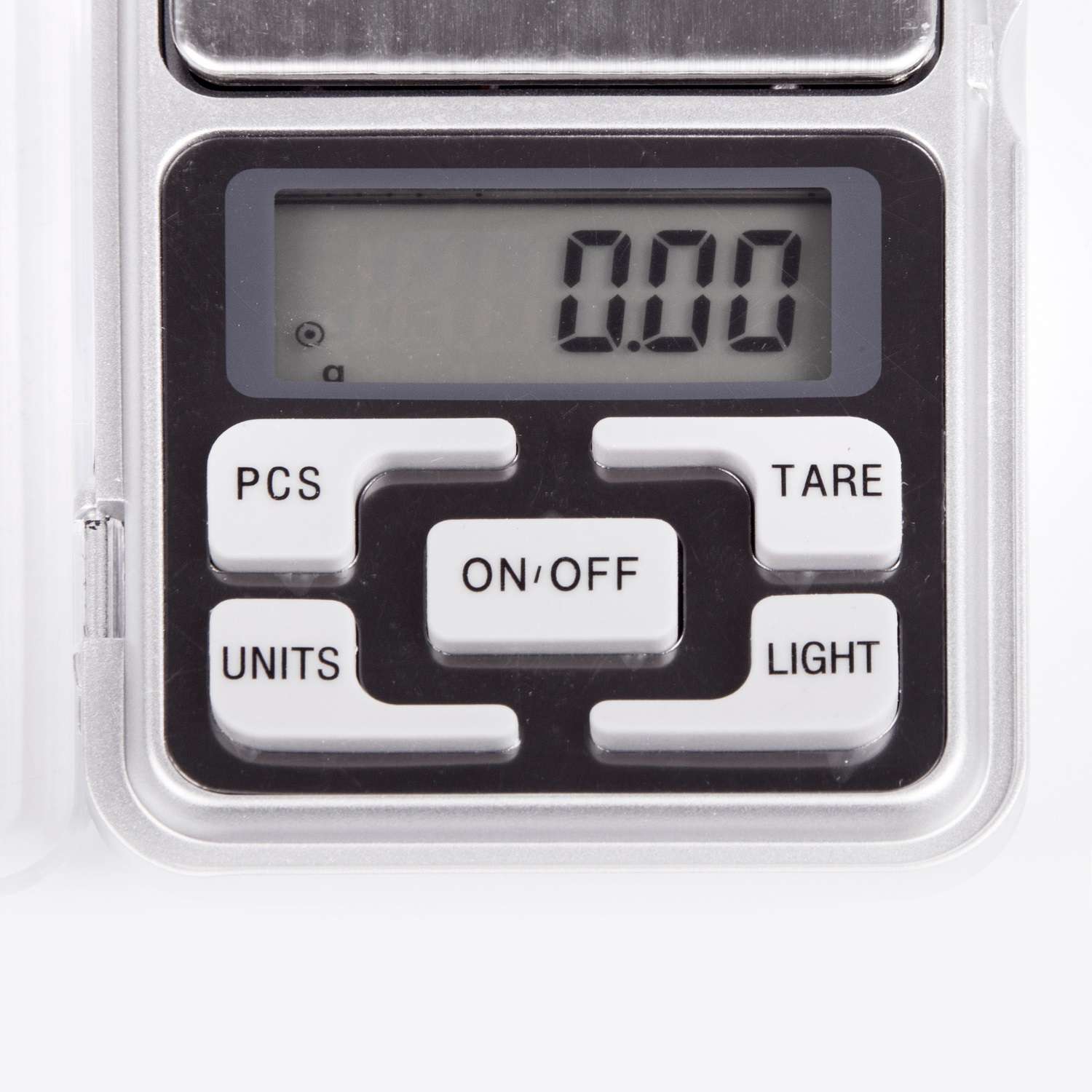 Карманные весы REXANT электронные с подсветкой для взвешивания мелких предметов до 200 гр - фото 2