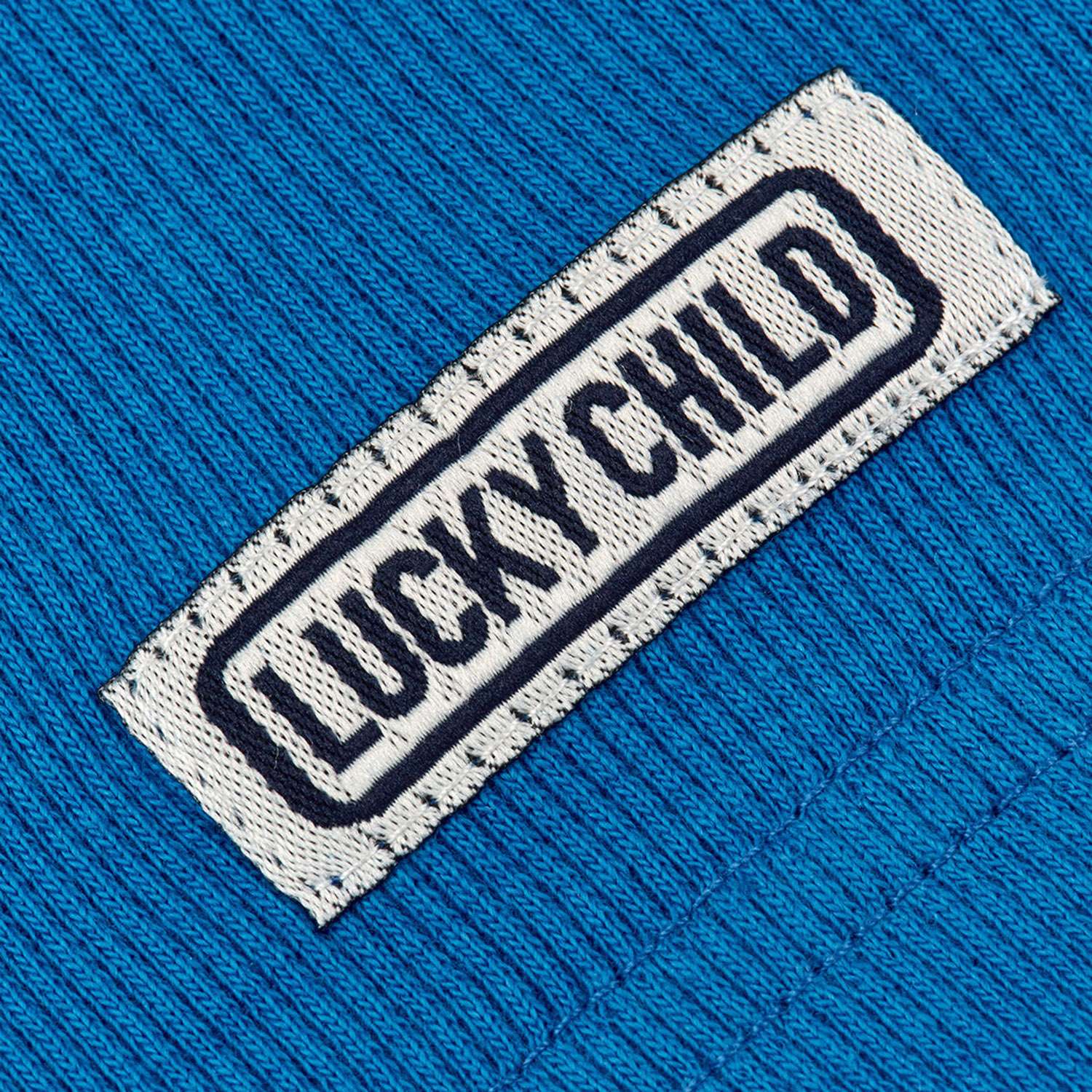 Водолазка Lucky Child 77-11/васильковый/0-2 - фото 7