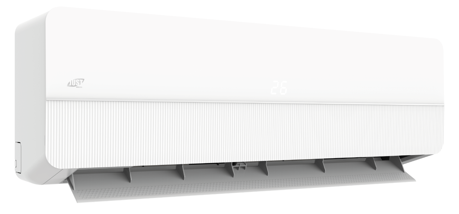 Сплит-кондиционер JustAirCon JAC-07HPSIA/CGS серия SILVERY INVERTER - фото 7