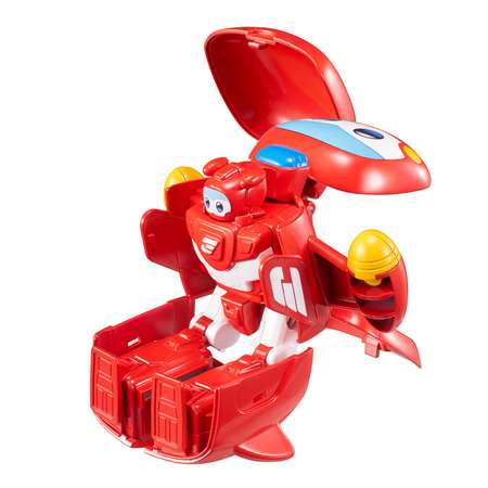 Фигурка Super Wings Большой питомец Джетт