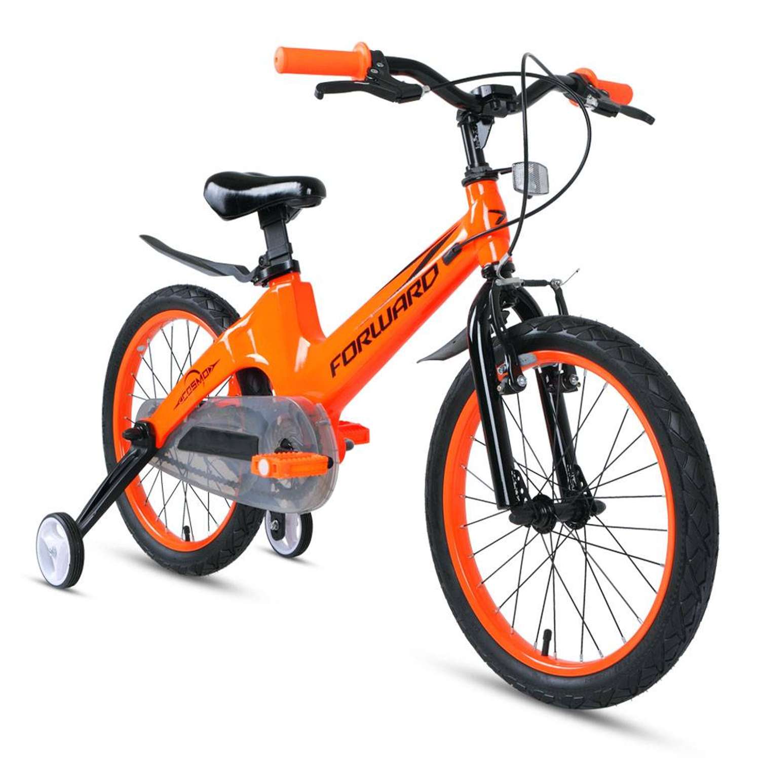 Велосипед детский Forward Cosmo 16 2.0 - фото 2
