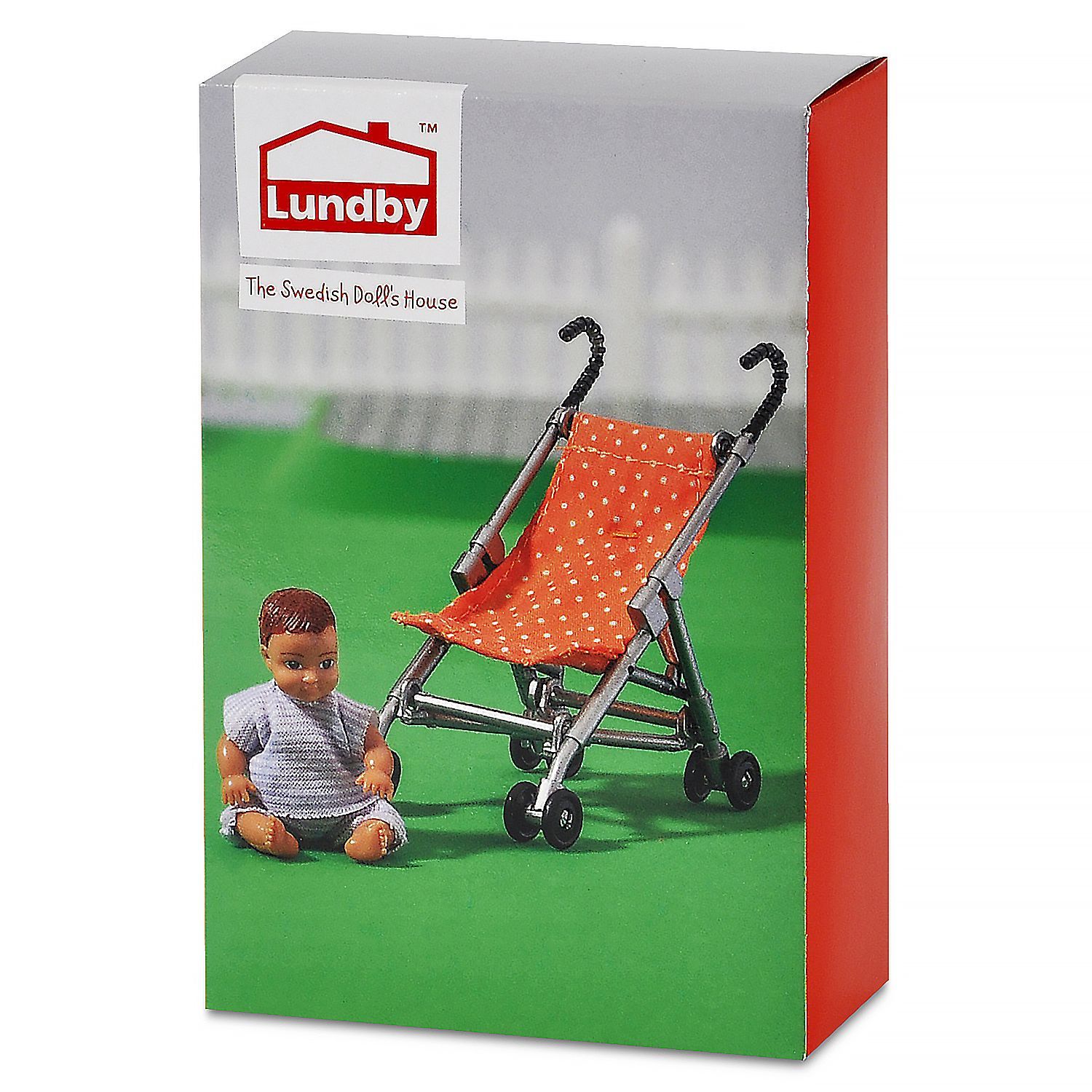 Домик для кукол Lundby 15 см LB_60500100 - фото 5