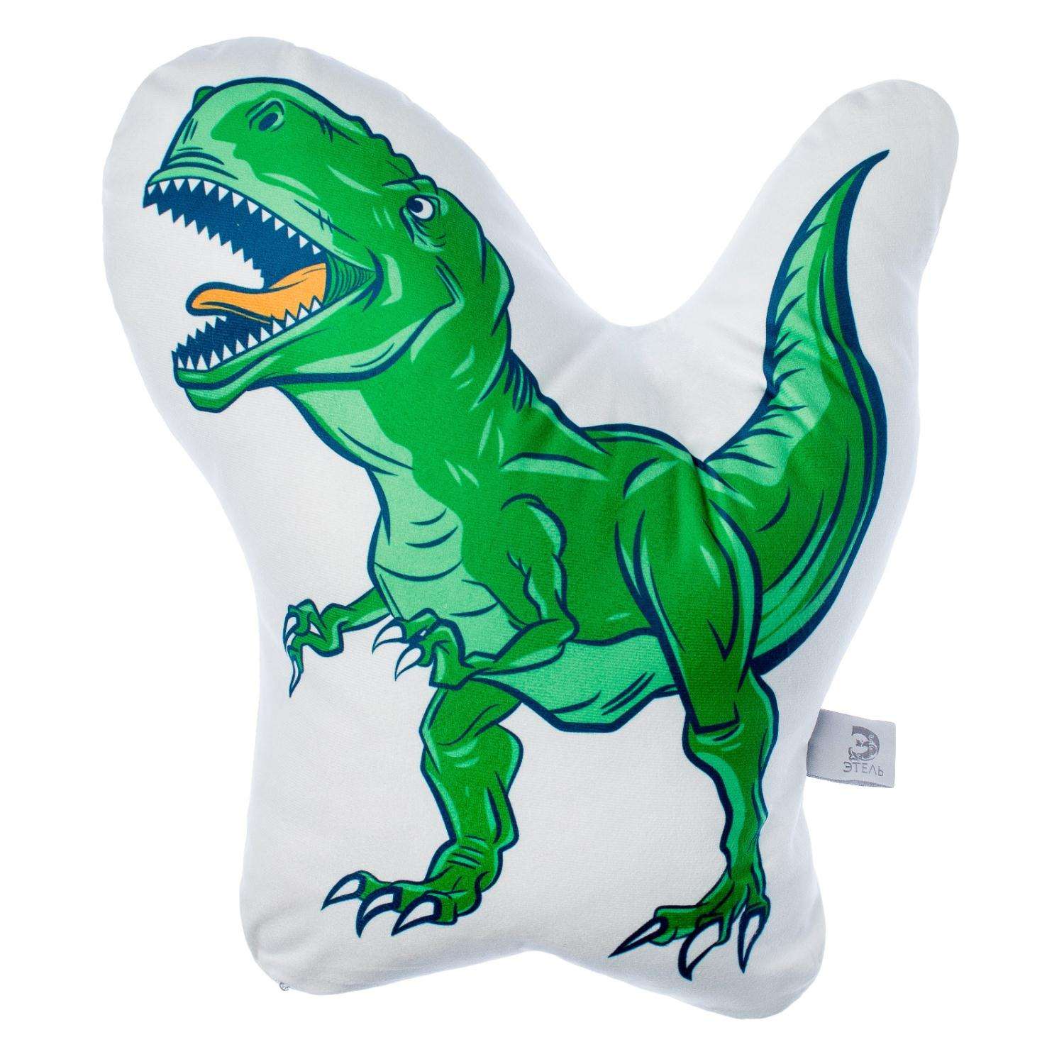 Подушка декоративная Этель Динозавр - фото 1