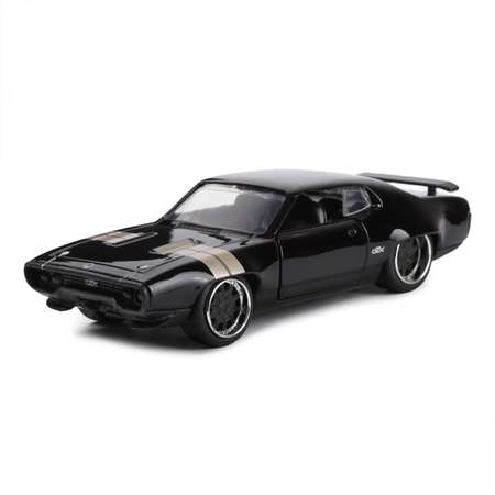 Машина Fast and Furious Jada 1:32 1972 Plymouth Gtx 98300