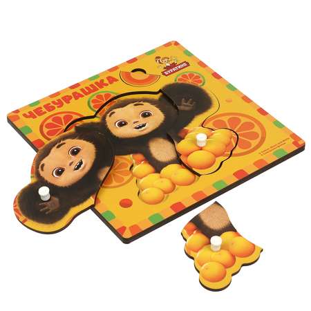 Игрушка Буратино подвеска