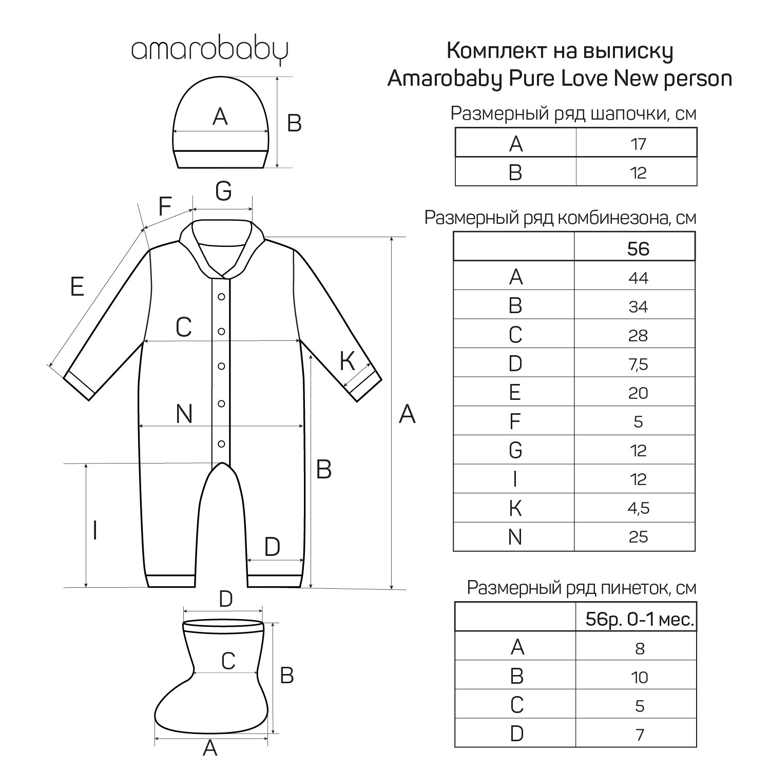 Комплект AmaroBaby AB-OD21-PLNP17/33 - фото 15