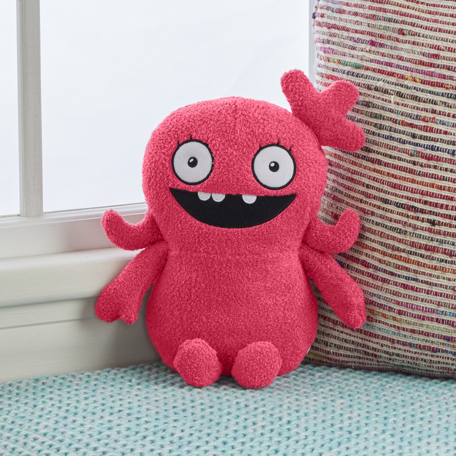 Игрушка мягкая Ugly Dolls Мокси большая E4563EU4 - фото 6