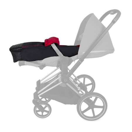 Мешок спальный Cybex для коляски Ferrari Victory Black