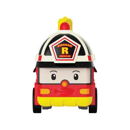 Трансформер Robocar Poli мини Рой MRT-671