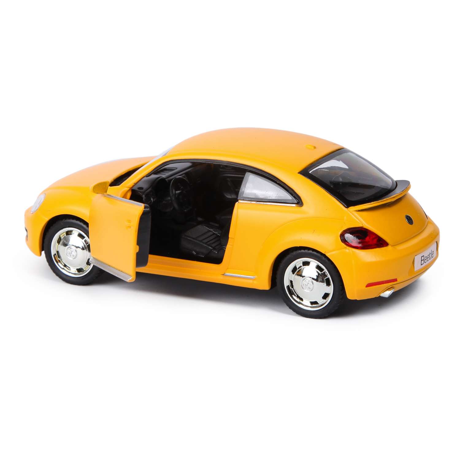 Машинка Mobicaro 1:32 Volkswagen 2012 Beetle 544023M(E ) - фото 4