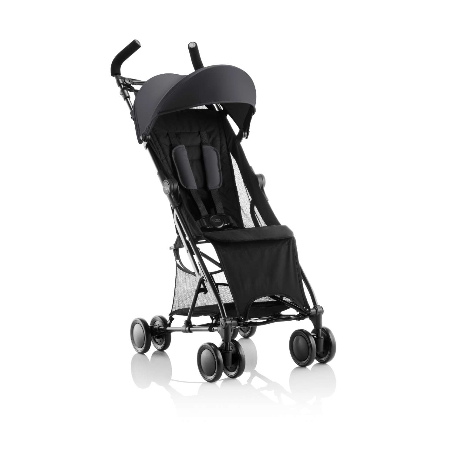 Коляска Britax Holiday Cosmos Black - фото 3