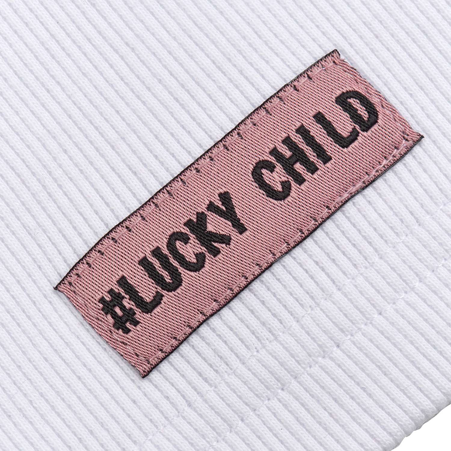 Водолазка Lucky Child 77-11/белый/2-12 - фото 6