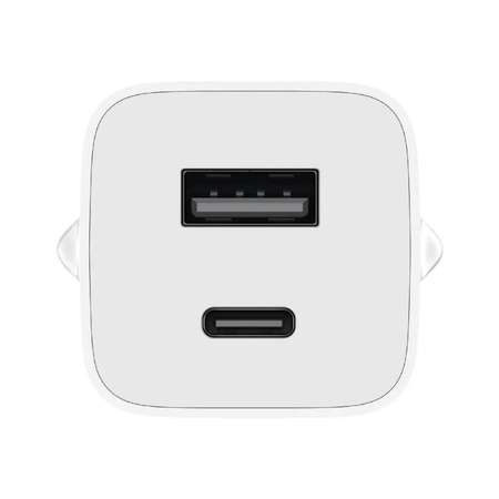 Сетевое зарядное устройство XIAOMI 65W GaN Charger BHR5515GL USB-C 65 Вт кабель Type-C