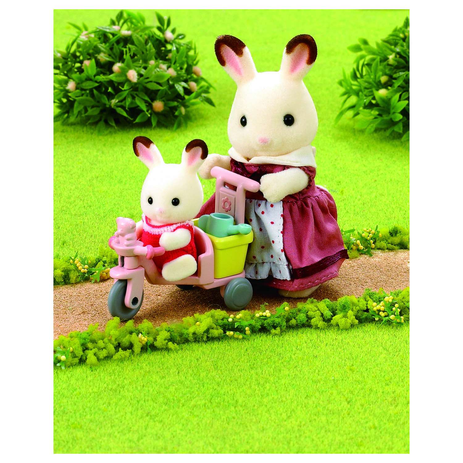 Набор Sylvanian Families Детская прогулка (5040) - фото 5