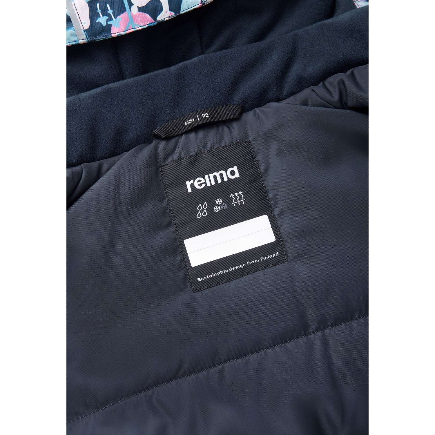 Куртка Reima 5100121A-6989 - фото 7