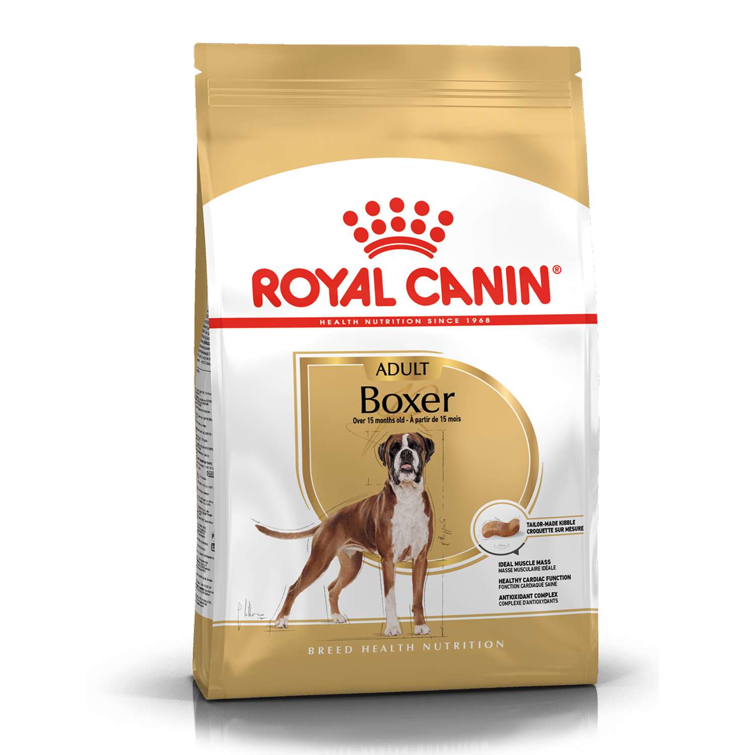 Корм для собак ROYAL CANIN Боксер 12кг - фото 2