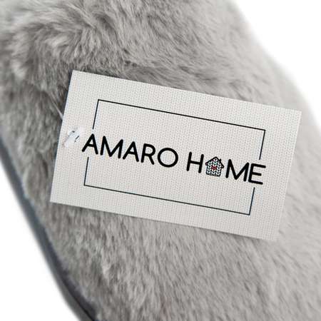 Тапочки AMARO HOME