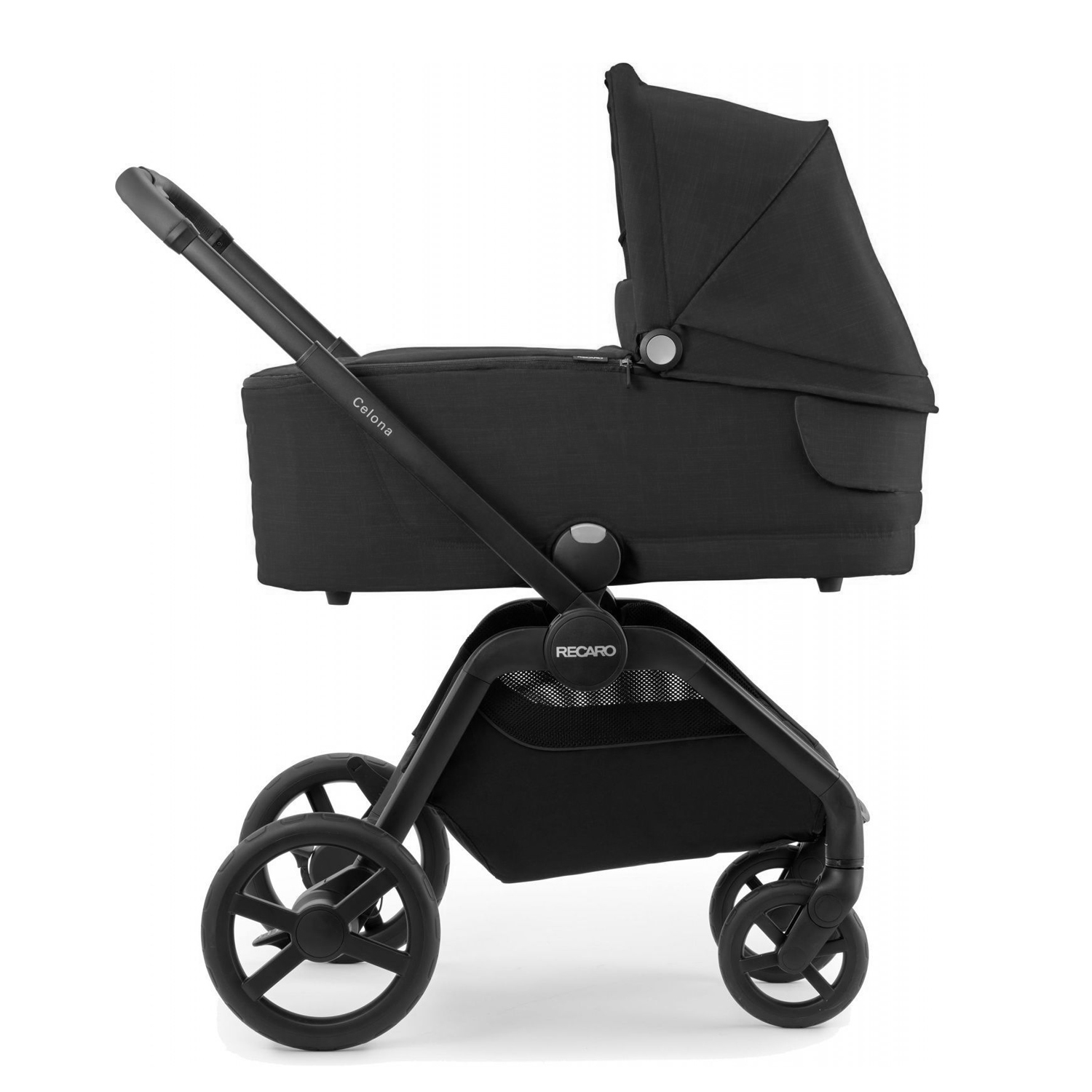 Коляска 2 в 1 Recaro Celona шасси Black Select Sweet Curry - фото 7