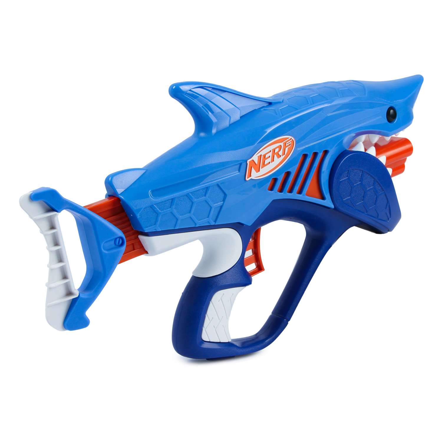 Набор игровой Nerf Бластер Sharkfire F8645EU4 - фото 6