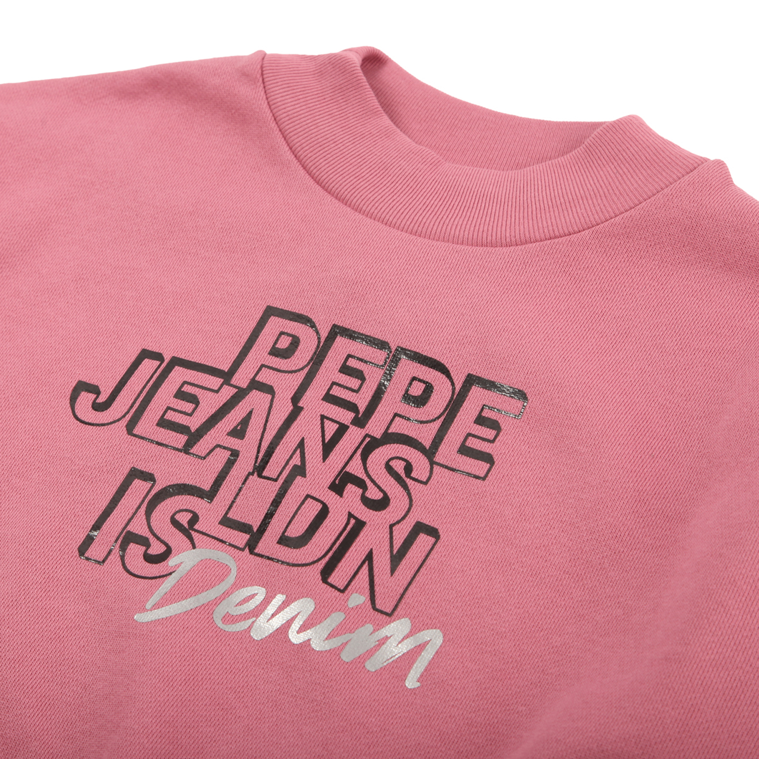 Толстовка Pepe Jeans London PG58119511 - фото 3