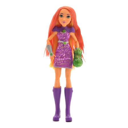 Кукла DC Hero Girls Супергерои Starfire DLT20