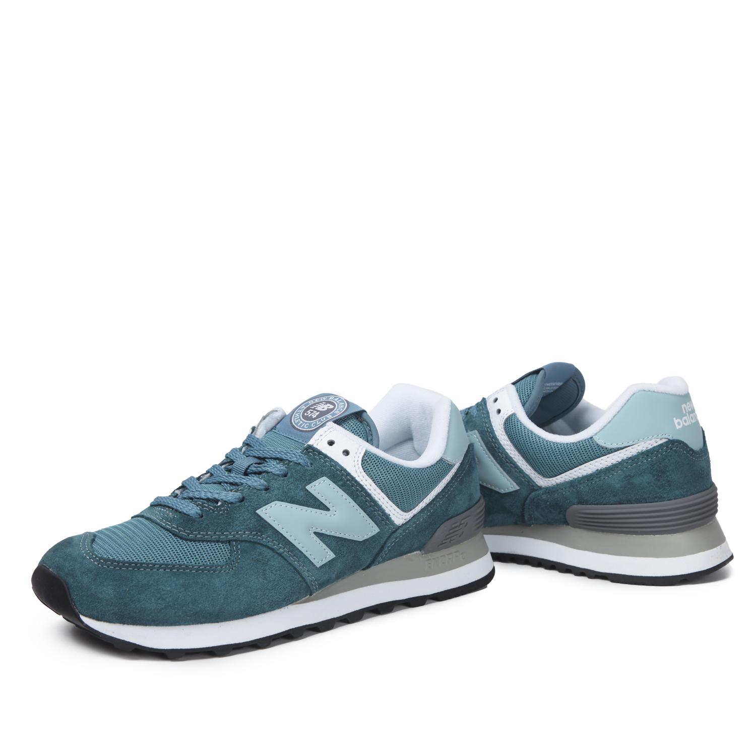 Кроссовки New Balance WL574HC2/B - фото 4