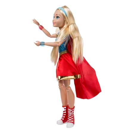 Кукла DC Hero Girls Супер-женщина в движении