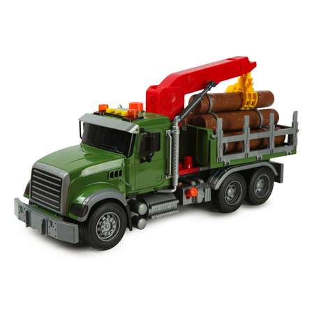 Машинка Mobicaro 1:12 Лесовоз 666-80P