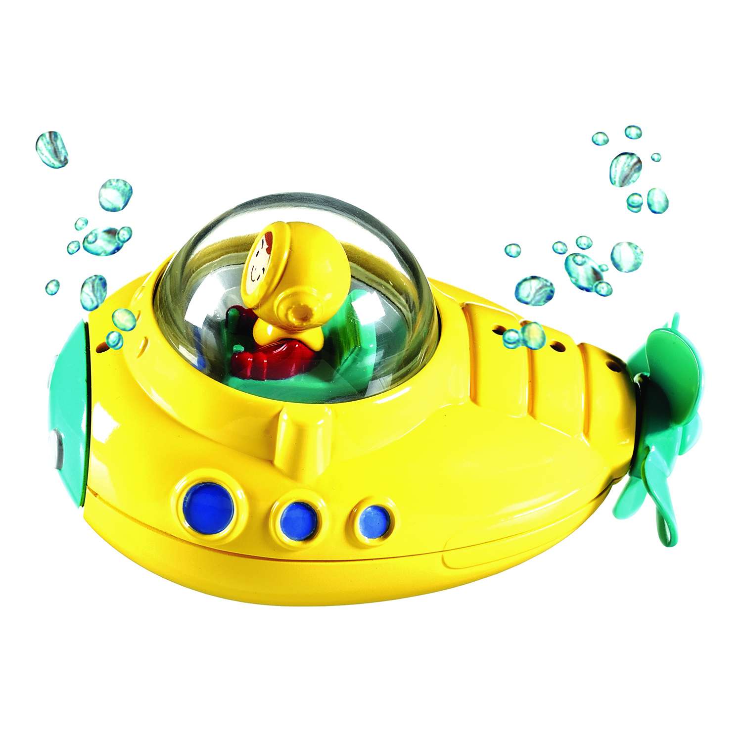 Игрушка для ванной Munchkin Подводная лодка - фото 1