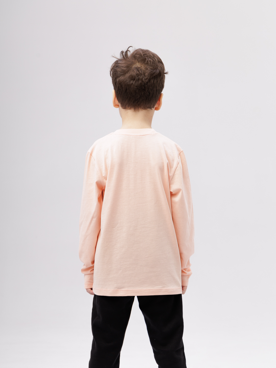Лонгслив Bella Veza Kids BV-J1000-PD - фото 2