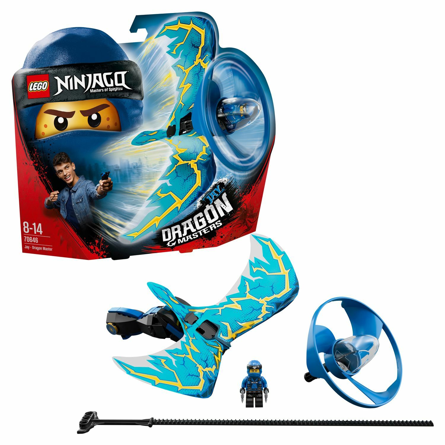 LEGO Ninjago 70646 999