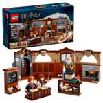 Конструктор детский LEGO LEGO Harry Potter Замок Хогвартс