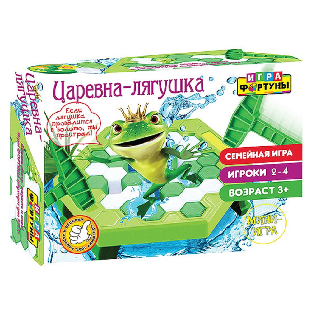 Настольная игра Игра Фортуны - фото 1