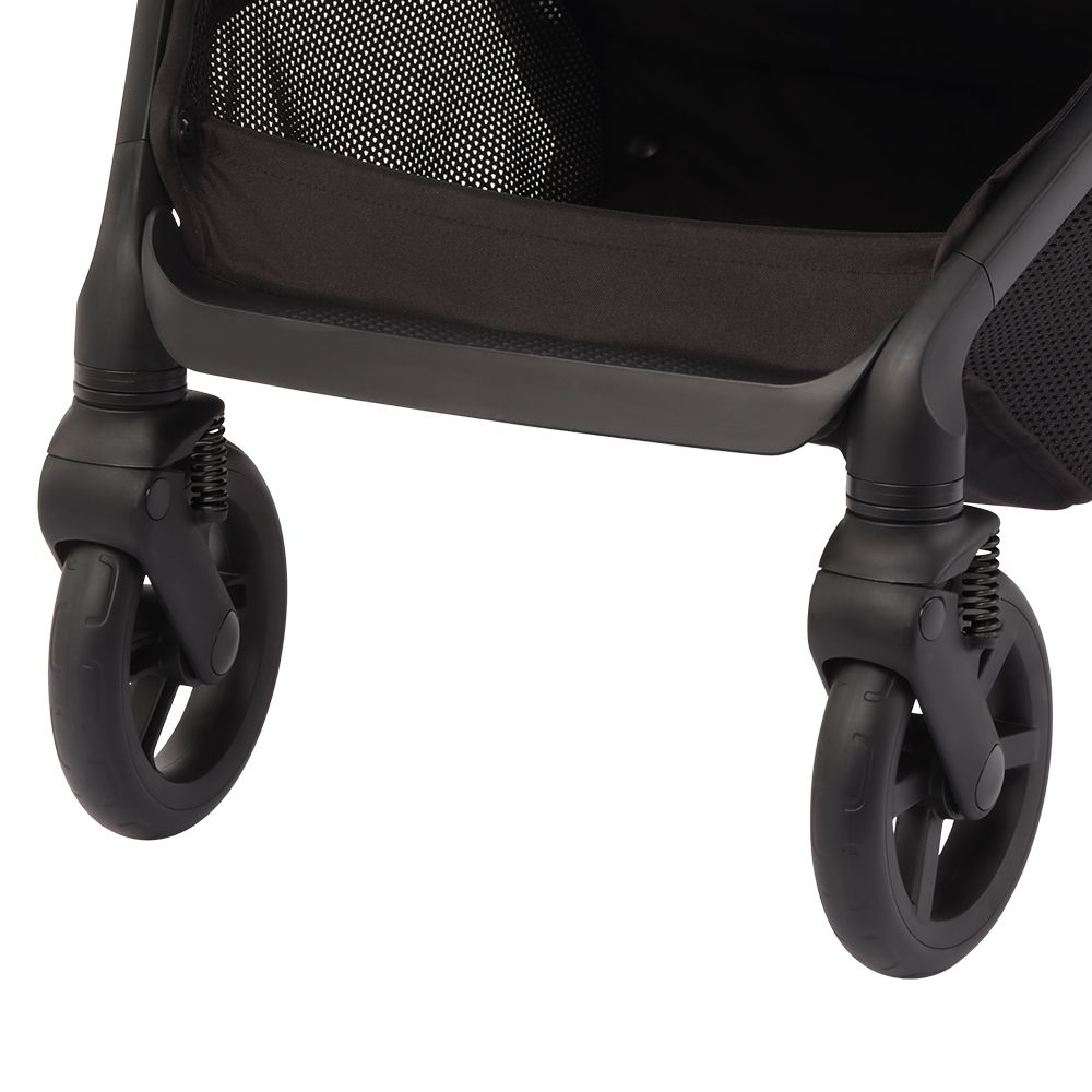 Коляска Recaro Lexa Elite prime frozen blue с рождения до 4 лет - фото 5