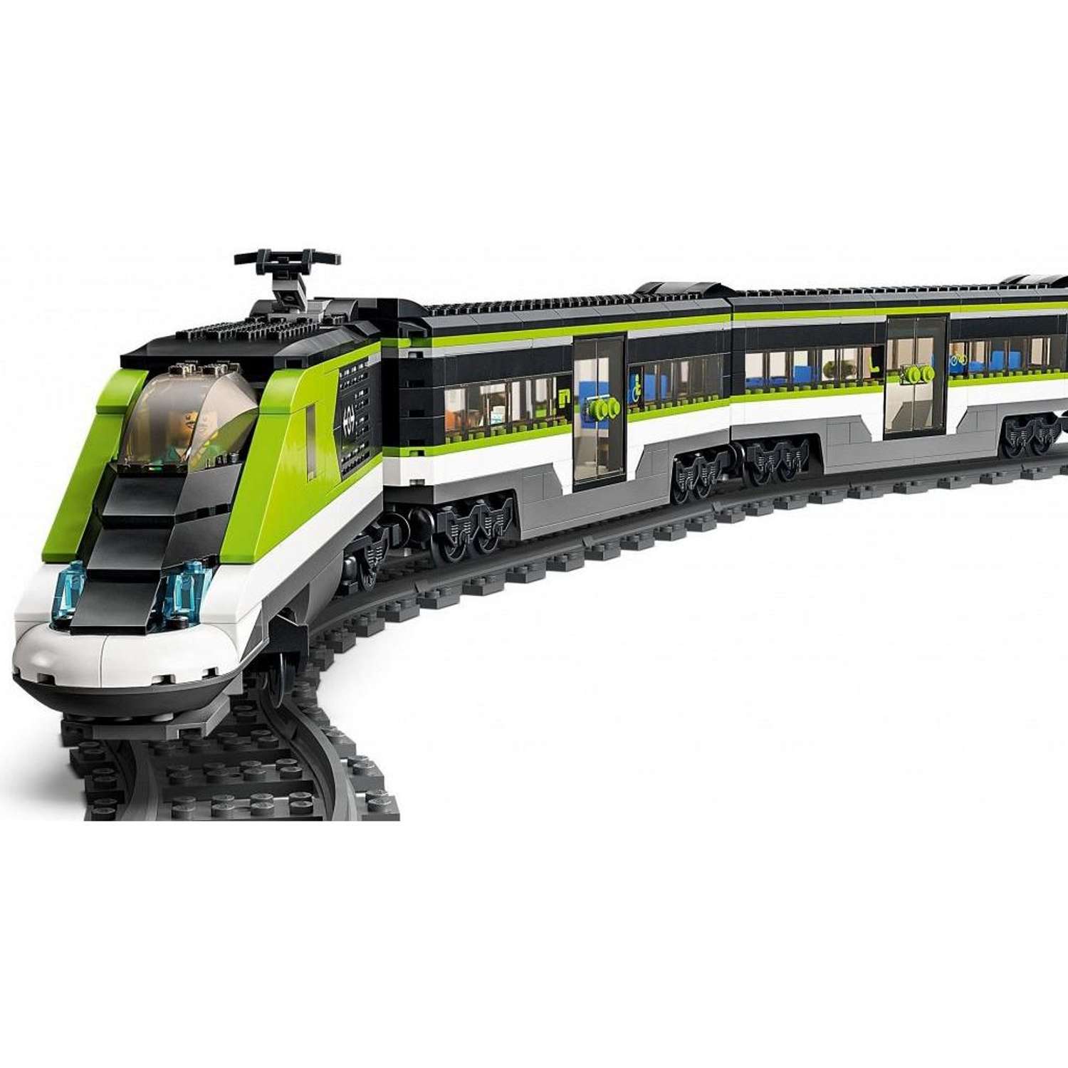 Конструктор Lego City Express Passenger Train 60337 - фото 3