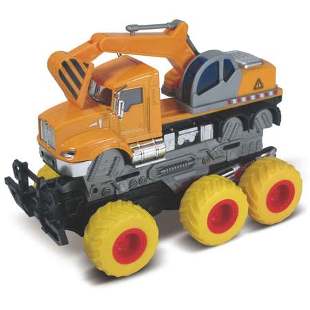 Экскаватор Funky Toys 1:43 FT61092