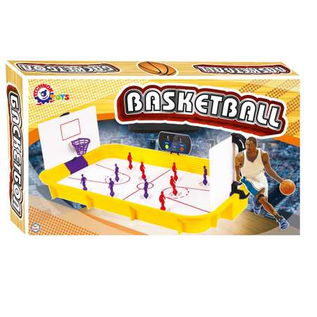 Настольная игра Технок Баскетбол