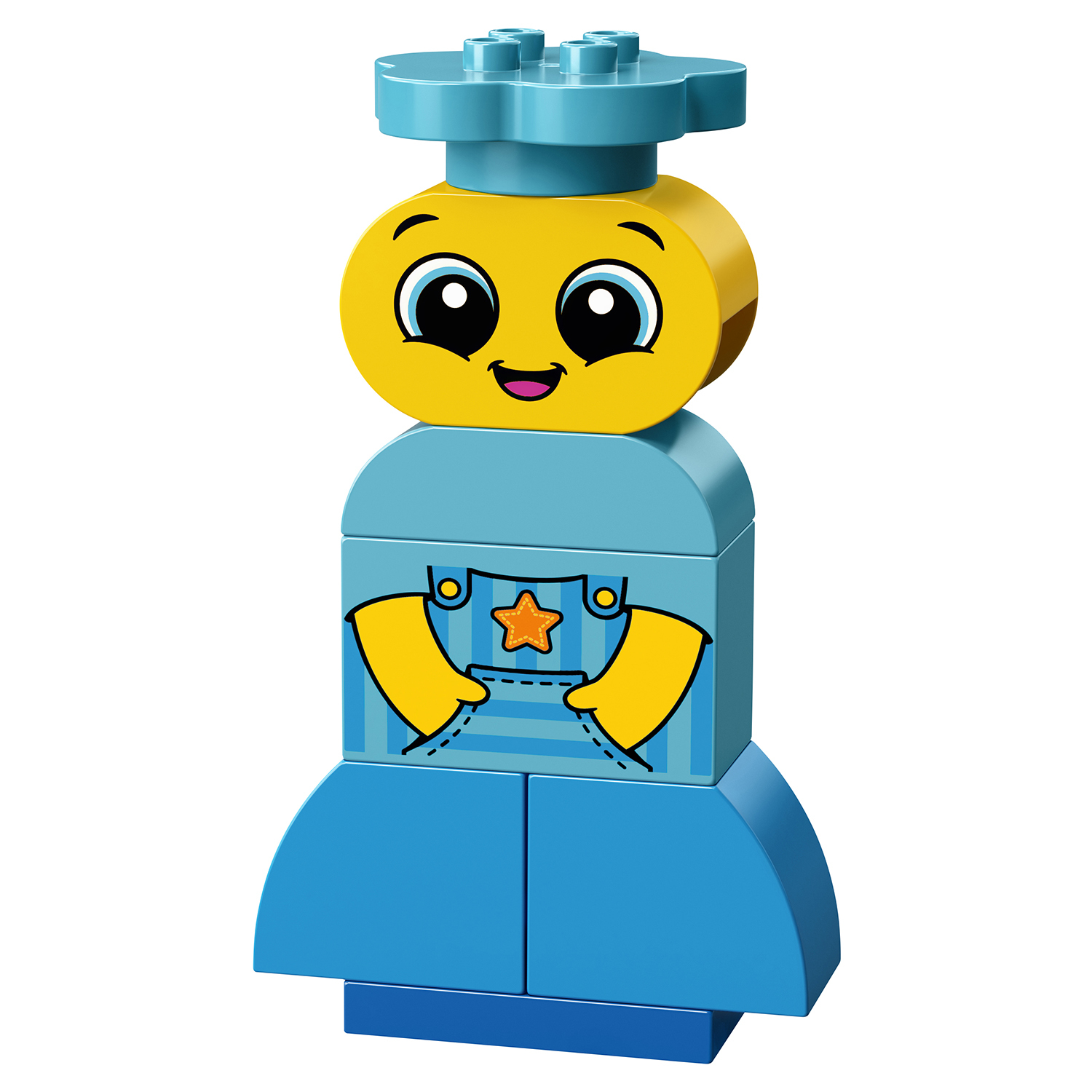 Конструктор LEGO Мои первые эмоции DUPLO My First (10861) - фото 8