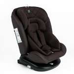 Автокресло Amarobaby Brilliant Isofix класс D группа 0+/1/2/3 Коричневый