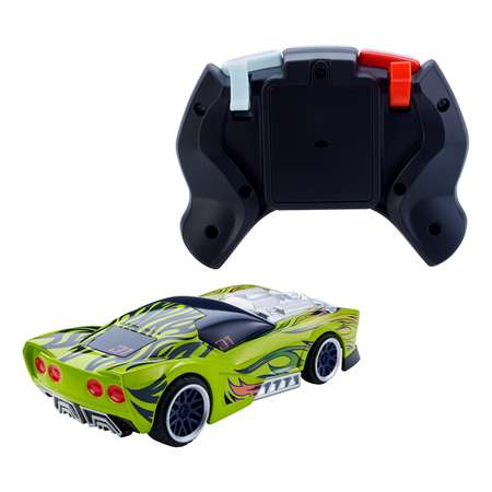 Машинка Hot Wheels РУ Hot Wheels Уличный шейкер Салатовый FBL87