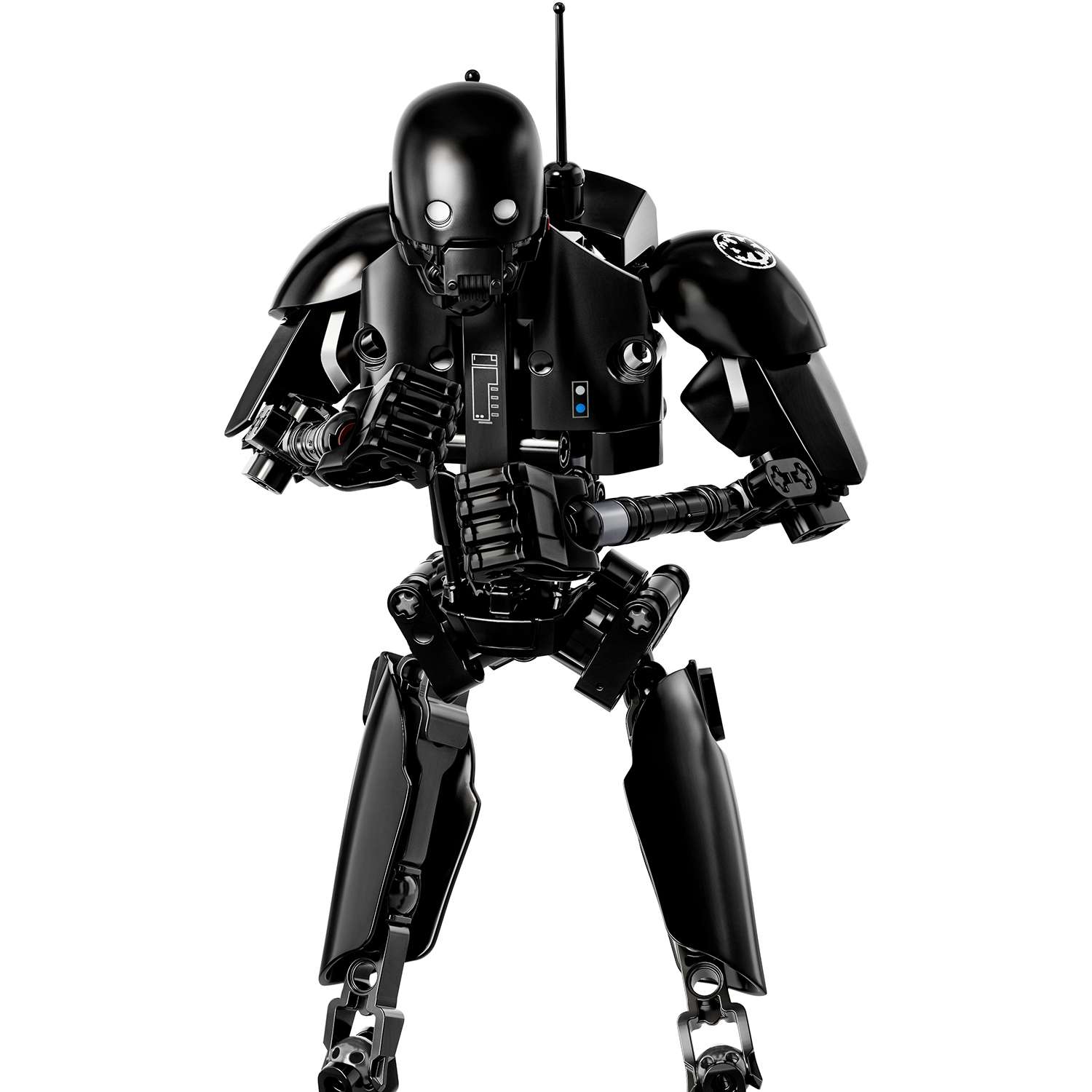 Конструктор LEGO Constraction Star Wars K-2SO™ (75120) - фото 5