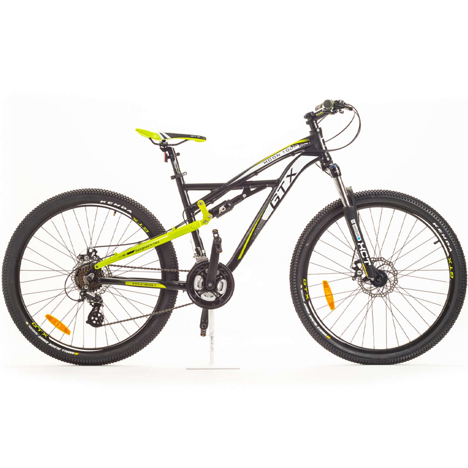 Велосипед GTX MOON 100 рама 19 - фото 1
