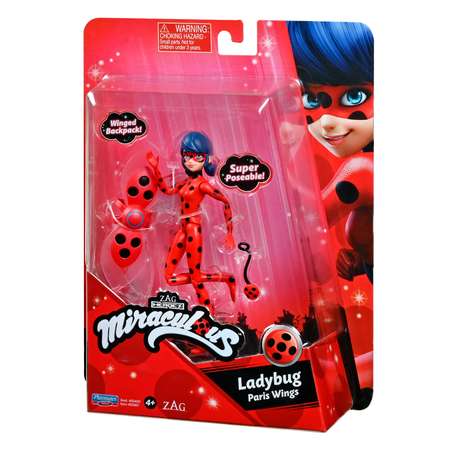 Набор игровой Miraculous Кукла Леди Баг мини 50401